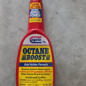 Cyclo Octane Booster new – main product image