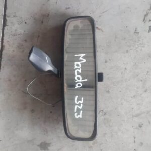 1995 Mazda 323 Inner Rear View Mirror Used – main product image