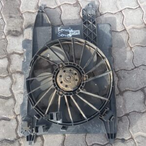 2006 Renault Scenic Radiator Fan – main product image