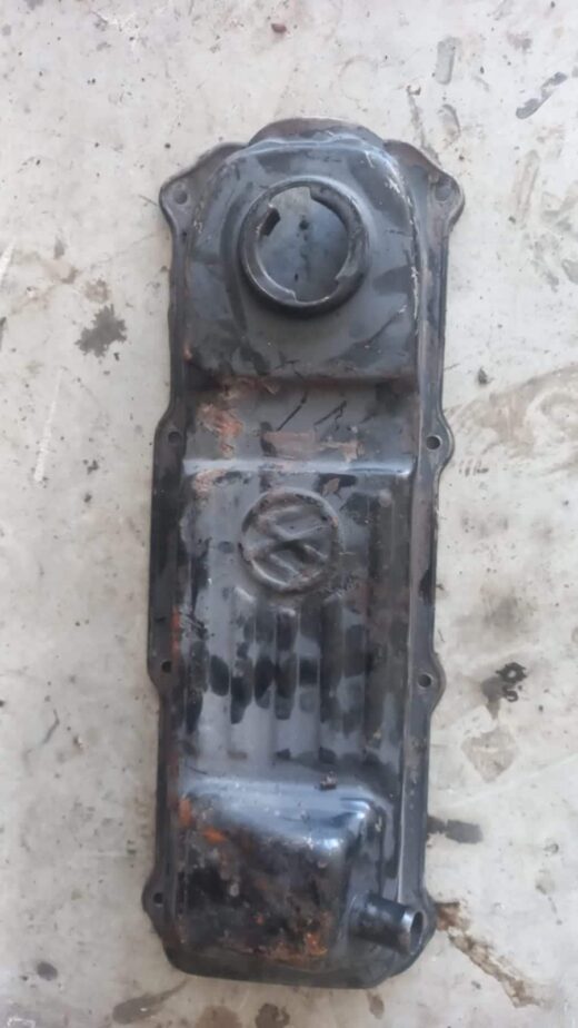 Vw Golf 1 Tappet Cover VW Golf 1 Tappet Cover used – main product image