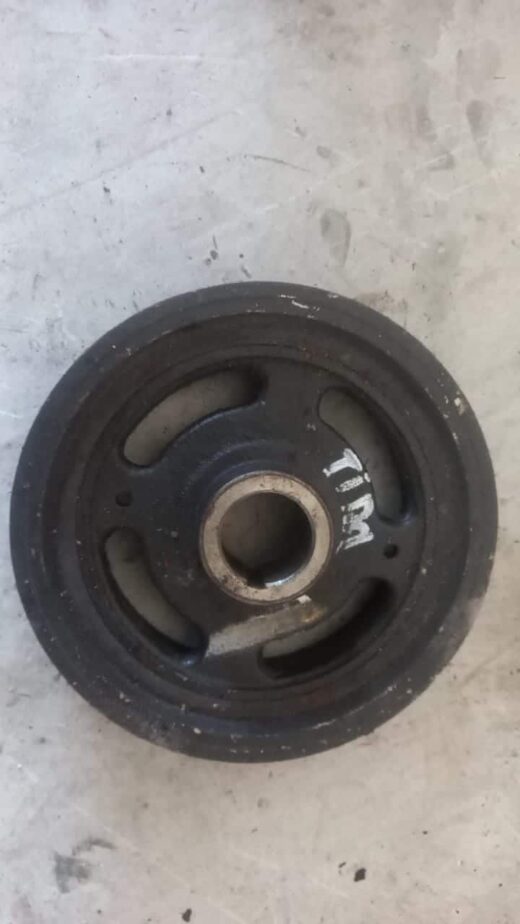 Nissan Tiida 1.6 Pulley Nissan Tiida 1.6 Pulley – main product image