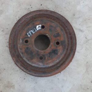 1967 Opel Olympia Brake Drum Cover – main product image