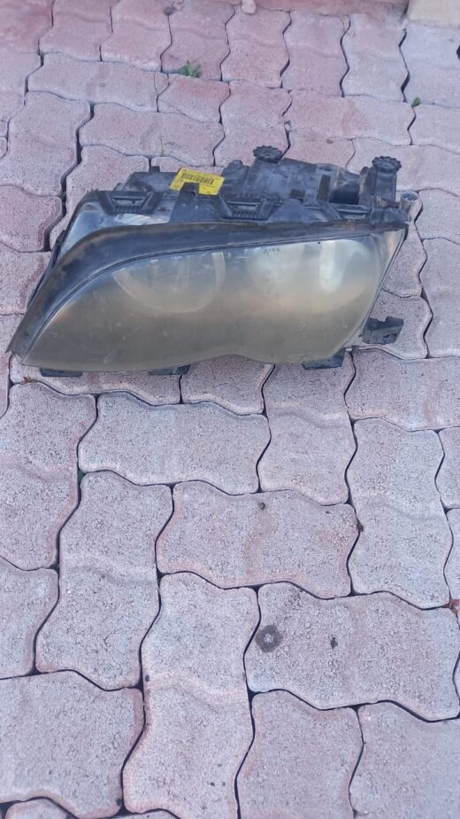 Bmw E46 Left Headlight BMW E46 Left Headlight – main product image