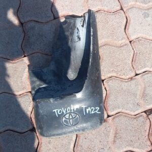 Toyota Tazz Mudflap brits brothers – main product image