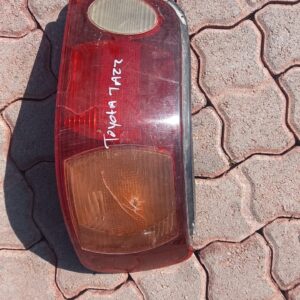 Toyota Tazz Right Taillight As Is – main product image