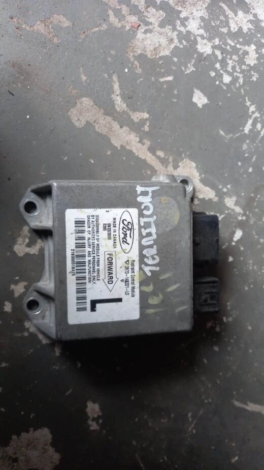 2006 Ford Territory Airbag Module 2006 Ford Territory Airbag Module – main product image