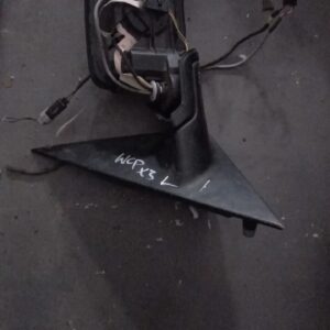 2006 BMW X3 Left Door Mirror As Is – main product image