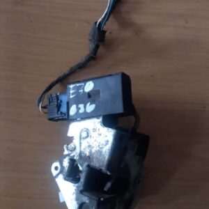 BMW E36 Door Lock used – main product image