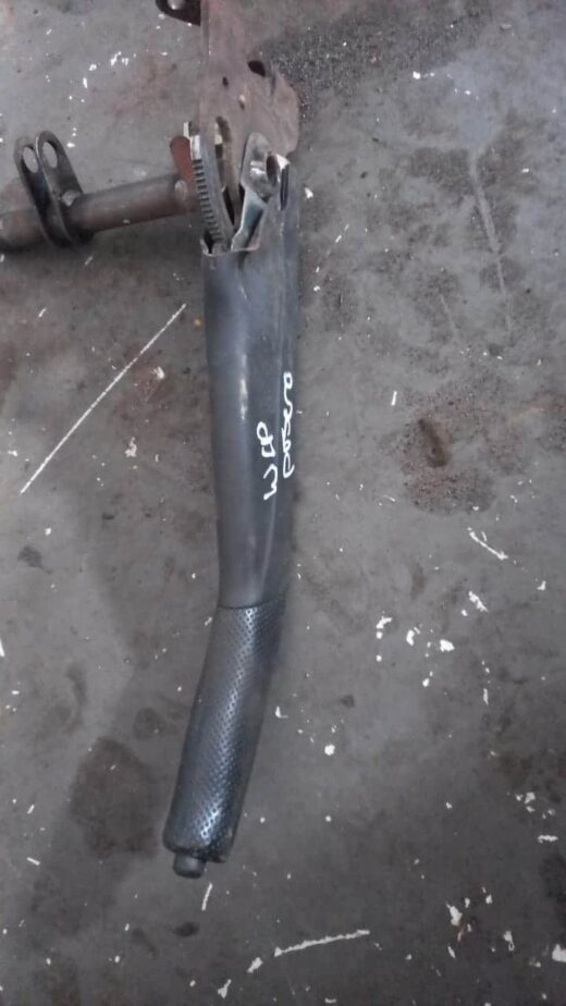 2006 Mitsubishi Pajero Hand Brake Lever 2006 Mitsubishi Pajero Hand Brake Lever – main product image