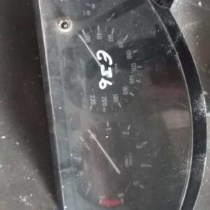 BMW E36 Cluster – main product image