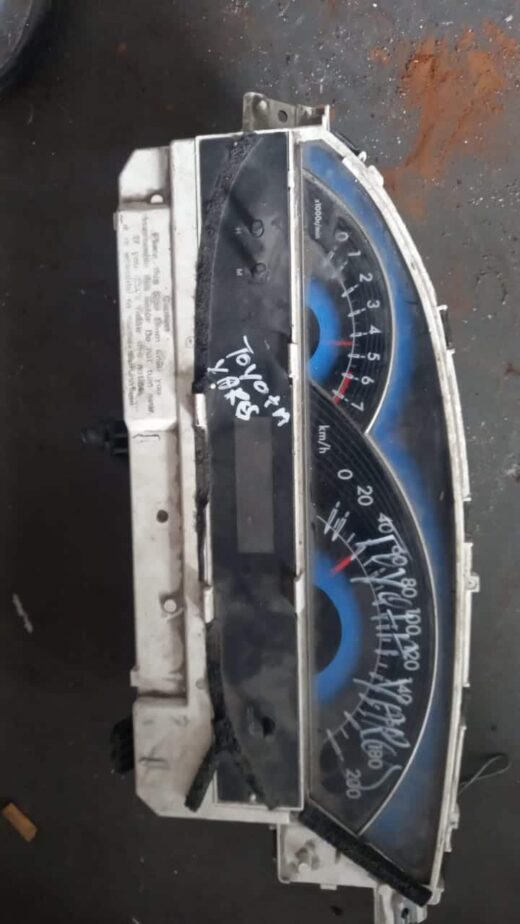 Toyota Yaris Cluster Toyota Yaris Cluster – main product image