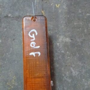 VW Golf 1 Bumper Indicator – main product image