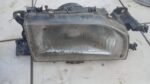 Mazda 323 Right Headlight – front view