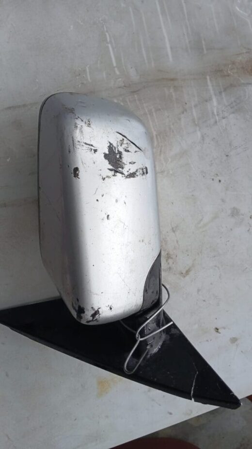 BMW Left Door Mirror – side angle