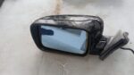 BMW E36 Left Door Mirror – front view