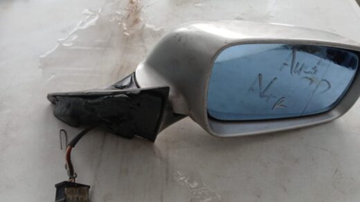 1998 Audi A4 B5 Right Door Mirror – front view