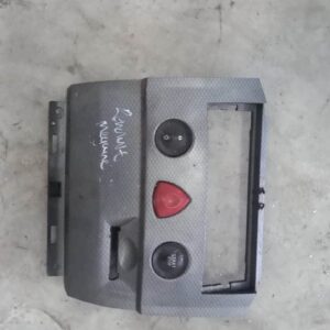 2006 Renault Megane Start Button & Hazard Switch