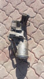 BMW e36 Oil Filter Housing – Genuine Used Part for Enhanced Engine Performance – main product image