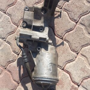 BMW e36 Oil Filter Housing – Genuine Used Part for Enhanced Engine Performance – main product image