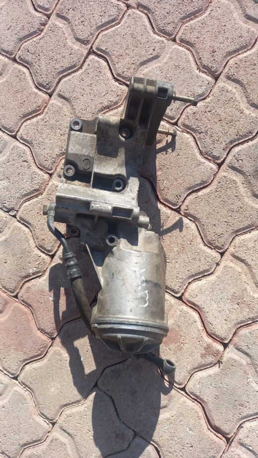 Bmw Oil Filter Housing BMW e36 Oil Filter Housing – Genuine Used Part for Enhanced Engine Performance – main product image