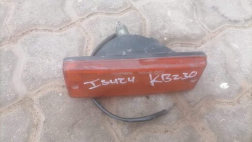 Isuzu Kb Bumper Indicator Isuzu KB Bumper Indicator used – main product image