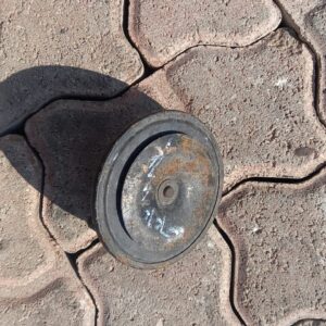 VW Golf 1 Hooter – main product image