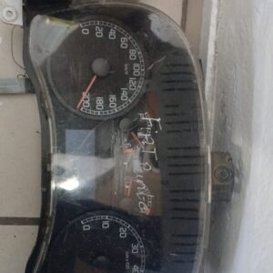2006 Fiat Punto Cluster – main product image