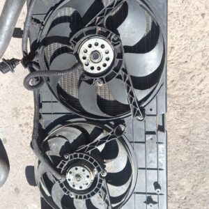 2010 VW Beetle Radiator Fan – main product image