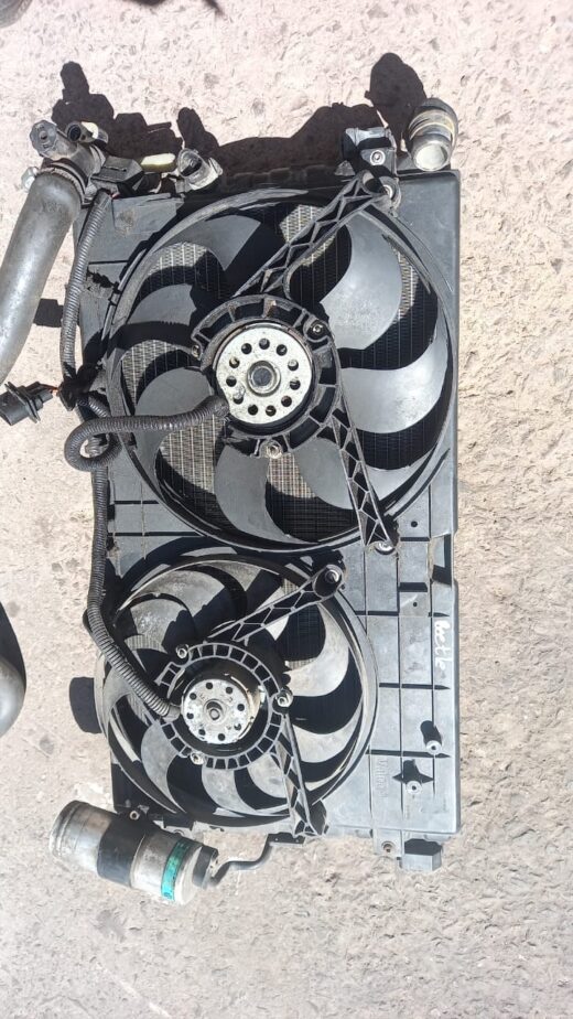 2010 Vw Beetle Radiator Fan 2010 VW Beetle Radiator Fan – main product image