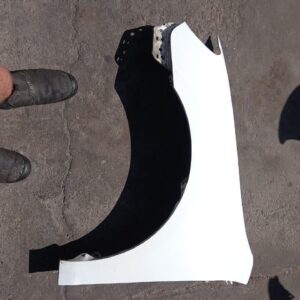 2012 Toyota Hilux Left Fender – main product image