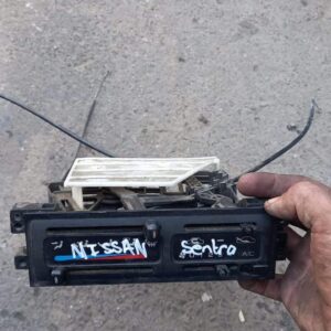 1995 Nissan Sentra Heater Control Unit – main product image