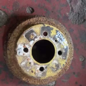 1995 Nissan Sentra Rear Brake Drum – main product image