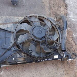 2009 Hyundai Azera 3.3 V6 Radiator Only – main product image
