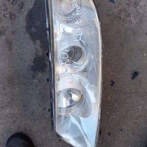 2009 Hyundai Azera 3.3 V6 Left Headlight – main product image