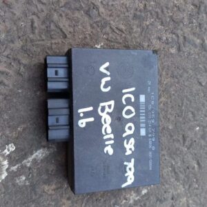 2010 VW Beetle Comfort Control Module 1C0959799G – main product image