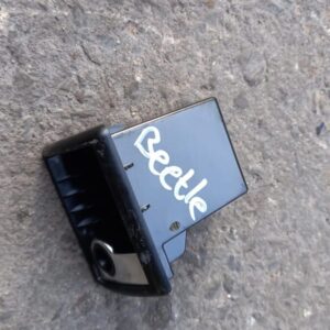2010 VW Beetle Ashtray – main product image