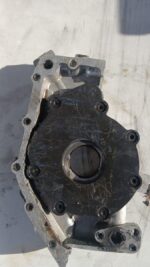 Ford CVH Oil Pump – front view