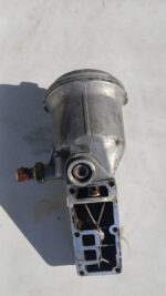 BMW E30 E36 Oil Filter Housing 1727527 - Used, Genuine Part