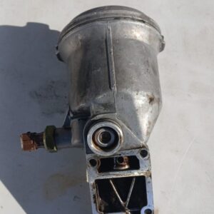 BMW E30 E36 Oil Filter Housing 1727527 - Used, Genuine Part