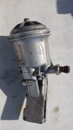 BMW E30 E36 Oil Filter Housing 1727527 - Used, Genuine Part