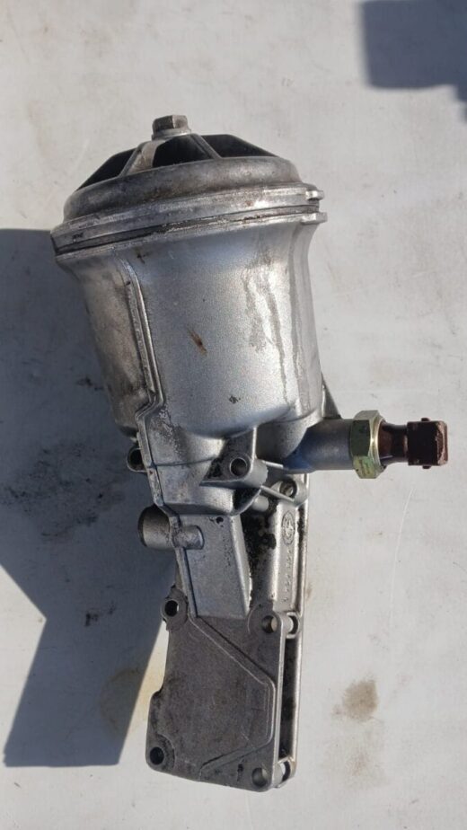 BMW E30 E36 Oil Filter Housing 1727527 - Used, Genuine Part