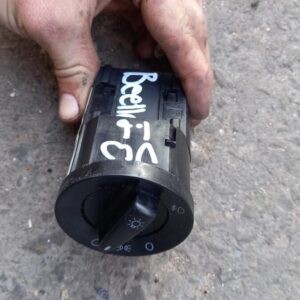 Used OEM 2010 VW Beetle Headlight Switch – main product image