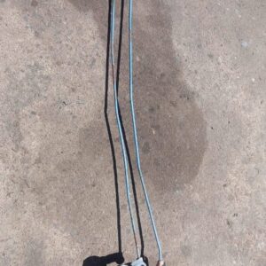 1995 Nissan Sentra Left Rear Door Lock Used – main product image