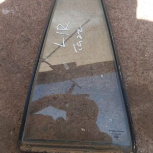 Toyota Tazz left rear quarter glass – main product image