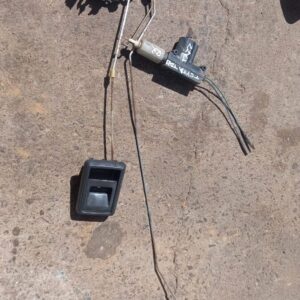 Toyota Tazz Right Rear door lock – main product image