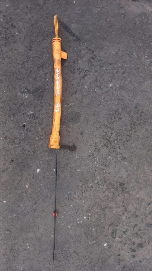 2010 Vw Beetle 1.6 Bsf Dipstick 2010 VW Beetle 1.6 BSF Dipstick – main product image