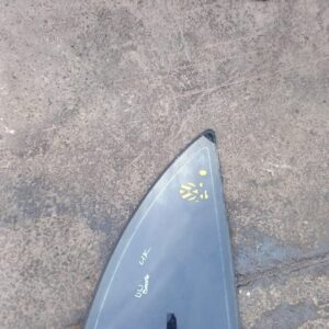 2010 VW Beetle Left Rear Quarter Glass – main product image