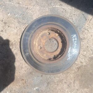 1995 Nissan Sentra Front Brake Disc – main product image