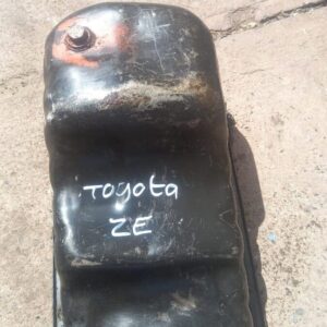 Toyota Tazz 2e Oil Sump – main product image