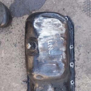 Fiat Uno 1100 oil sump – main product image